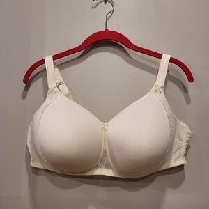Rosa Faia by Anita "Lace Rose" Wireless Contour Bra - Sz 44C US/UK